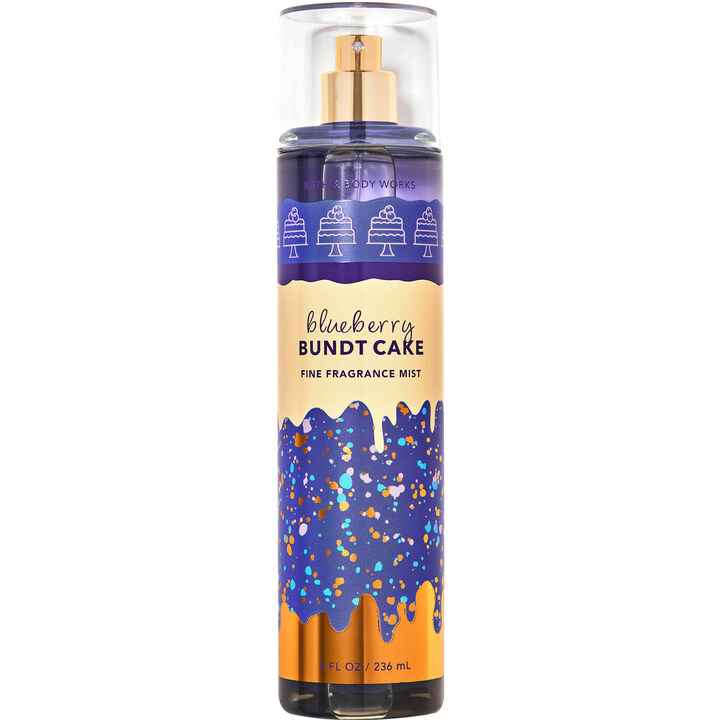 Blueberry Bundt Cake